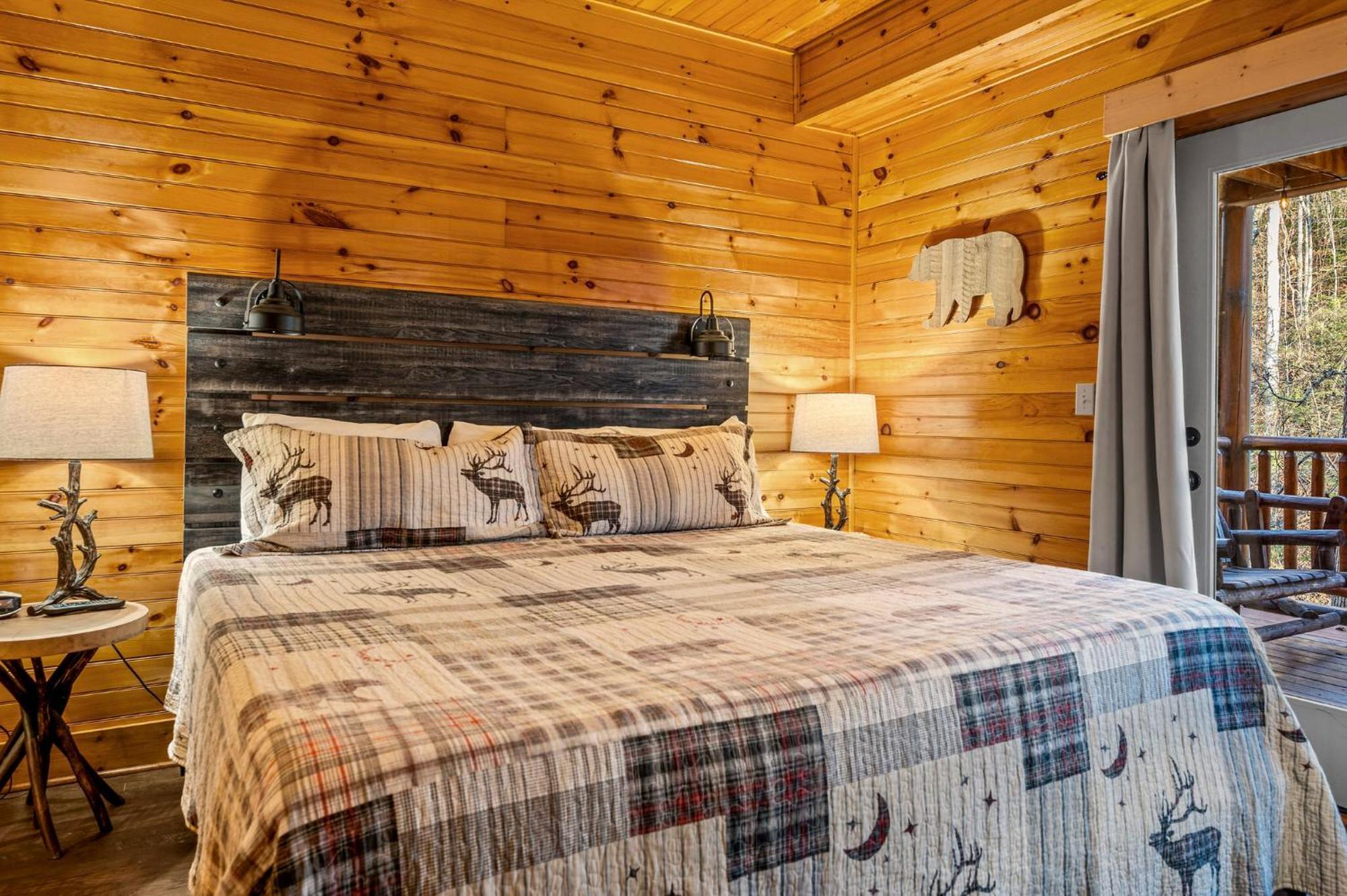 Mountain Laurel Holiday Home جاتلينبرج المظهر الخارجي الصورة