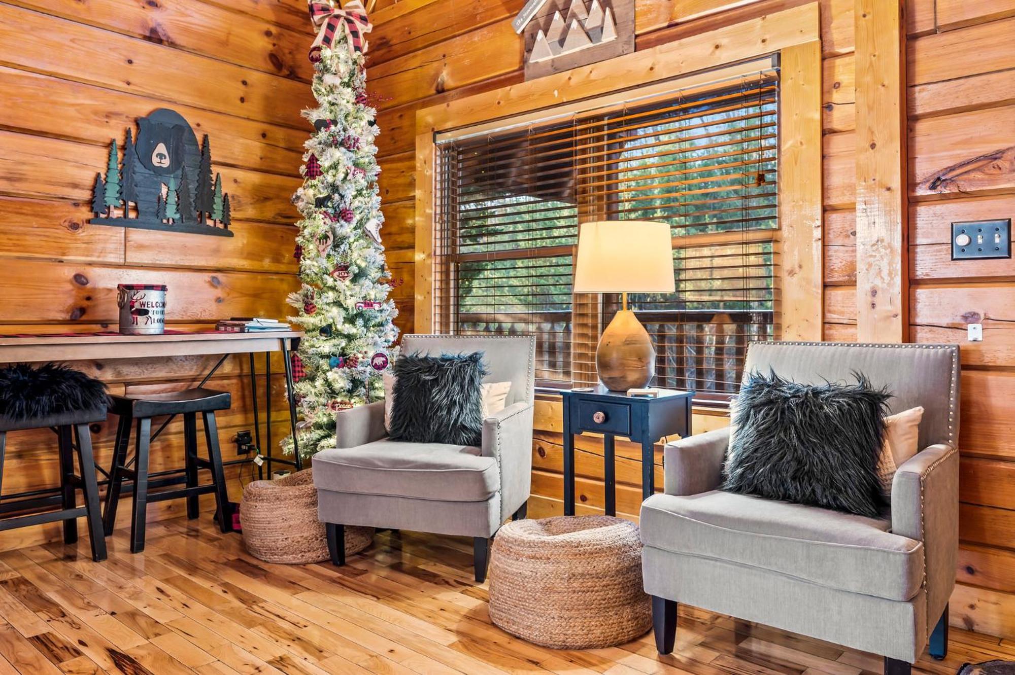 Mountain Laurel Holiday Home جاتلينبرج المظهر الخارجي الصورة