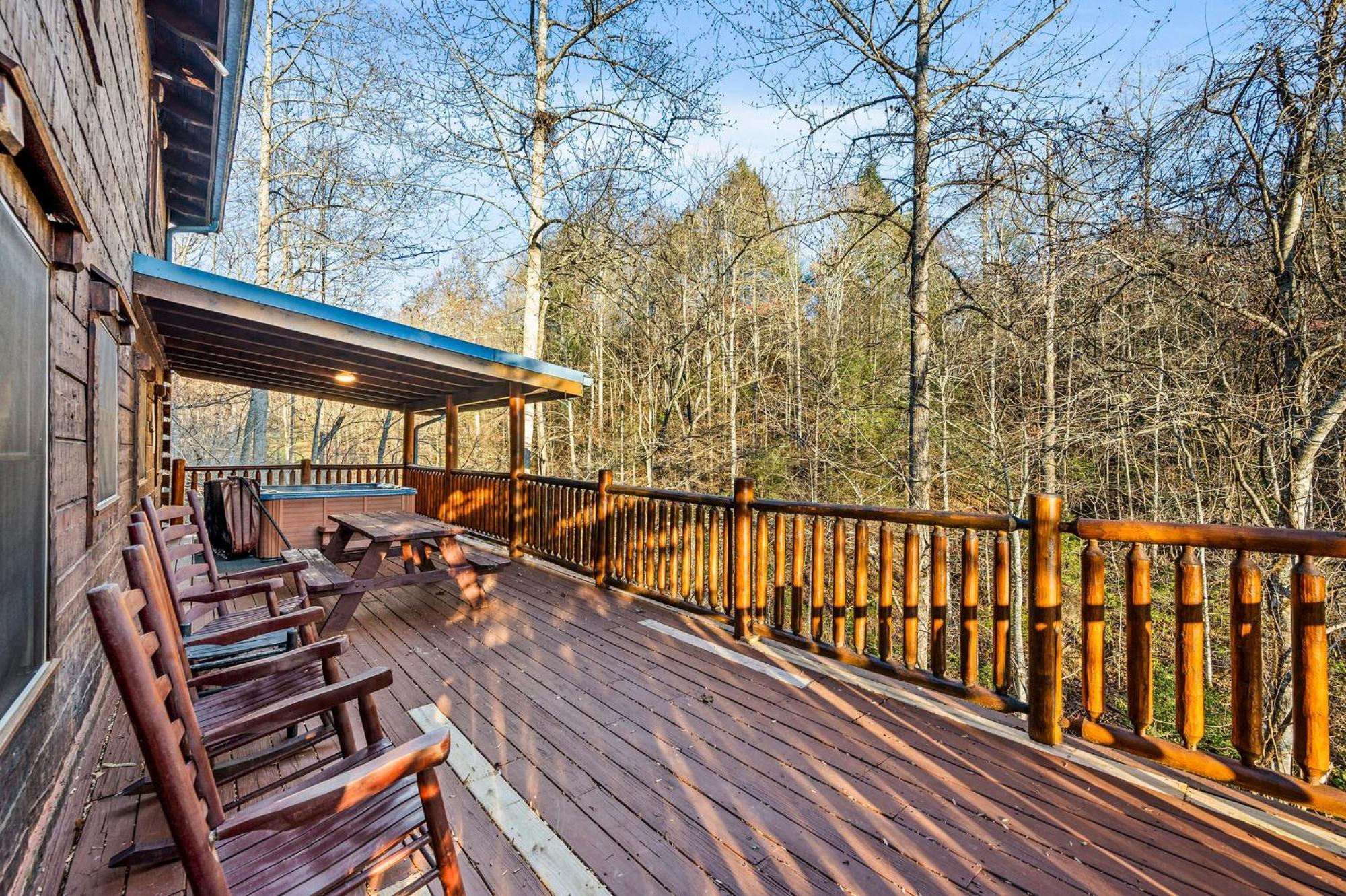 Mountain Laurel Holiday Home جاتلينبرج المظهر الخارجي الصورة