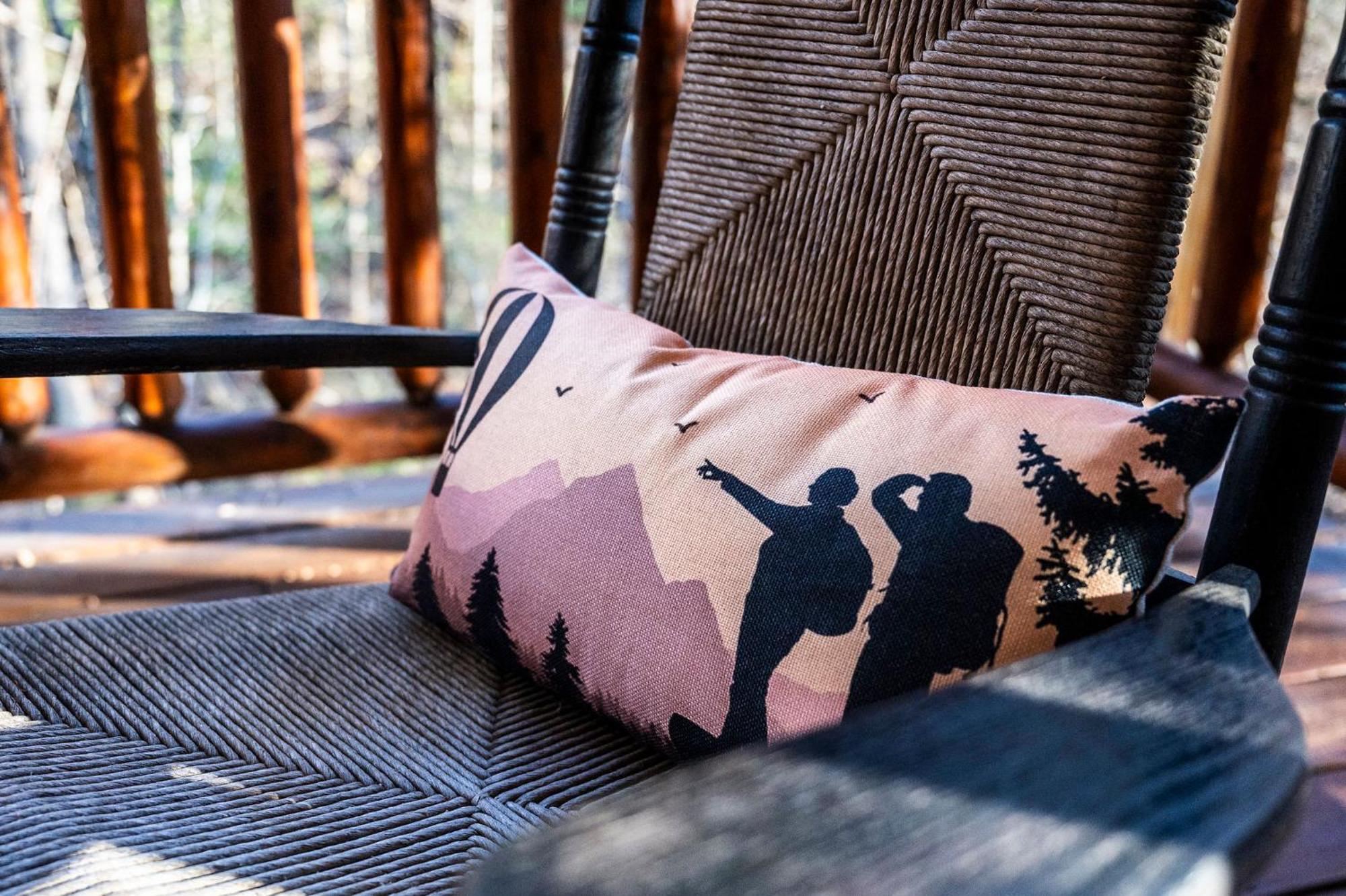 Mountain Laurel Holiday Home جاتلينبرج المظهر الخارجي الصورة