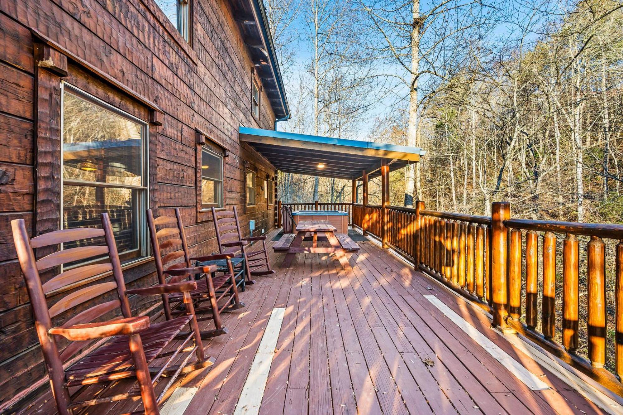 Mountain Laurel Holiday Home جاتلينبرج المظهر الخارجي الصورة