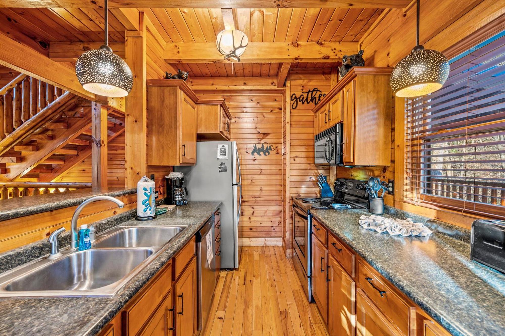 Mountain Laurel Holiday Home جاتلينبرج المظهر الخارجي الصورة