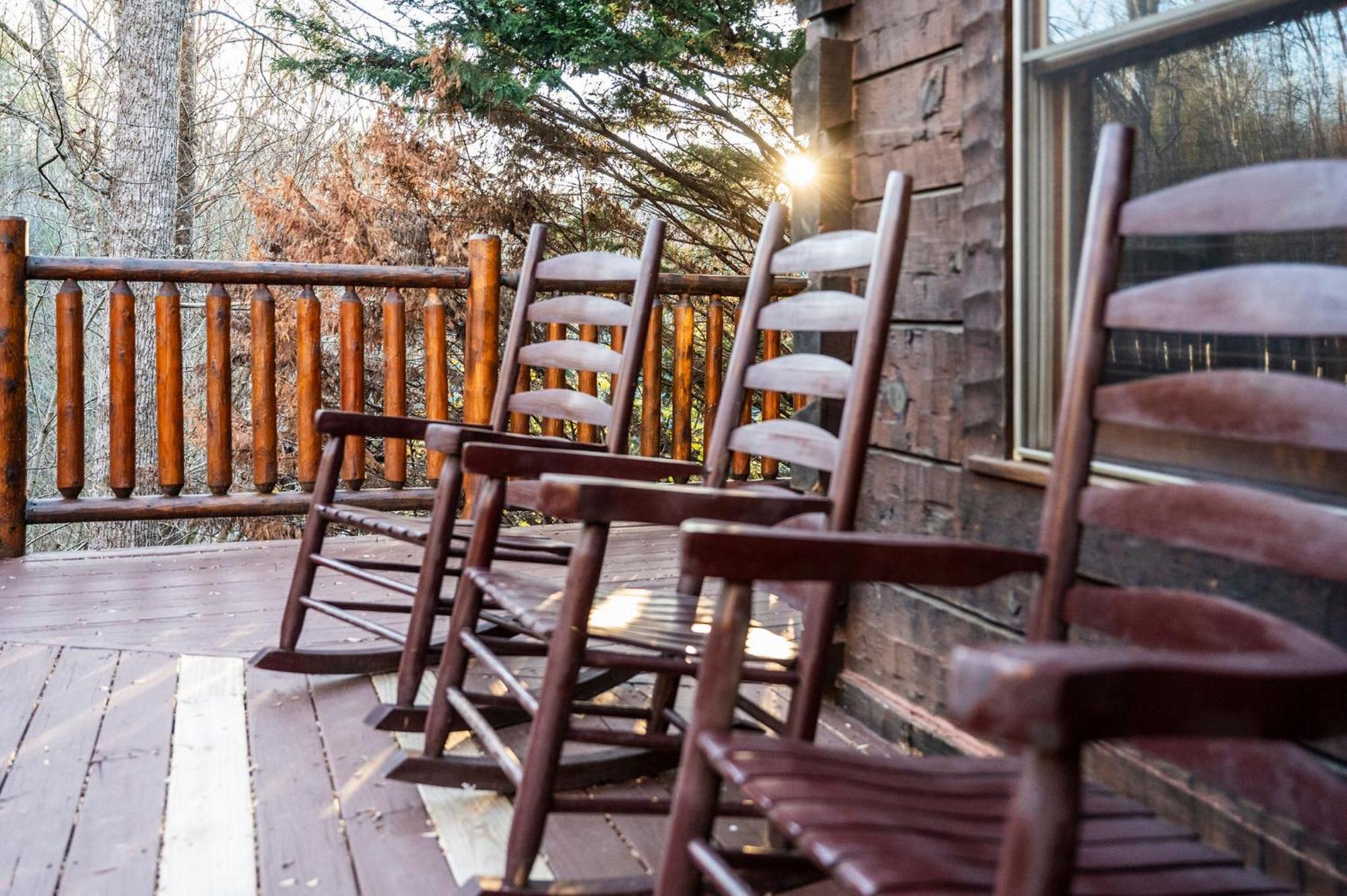 Mountain Laurel Holiday Home جاتلينبرج المظهر الخارجي الصورة